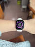 华为HUAWEI WATCH FIT 4 悦动白氟橡胶表带 华为运动智能手表超轻薄大屏潮流运动蓝牙通话睡眠监测fit4 实拍图
