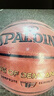 斯伯丁（SPALDING）篮球5号室内外耐磨兼用五号PU材质青少年儿童篮球77-476Y5 实拍图