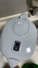 碧然德（BRITA）过滤净水器 家用滤水壶 Kalea 晨汐系列XL  3.5L（灰）+专家版滤芯5枚 环保加固包装 实拍图
