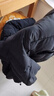 海澜之家轻薄排骨羽绒服男【90绒高品质羽绒】石墨烯外套男冬季过年 实拍图