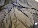 马登工装美式休闲90白鸭绒羽绒服男户外防风外套冬季男士保暖面包服 深灰色 【羽绒服男款/羽绒夹克上衣/男生冬季羽绒服】 L 实拍图
