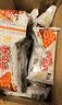 黄飞红花生米麻辣五香椒盐原味黄飞鸿香脆椒办公室零食下酒菜 混合口味花生25g*18袋 实拍图