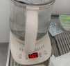 小熊（Bear）养生壶煮茶壶煮茶器 多功能保温一体 316L母婴级煮水壶 1.5L YSH-E15M1 实拍图