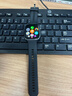华为HUAWEI WATCH FIT 4 韵律黑氟橡胶表带 华为运动智能手表超轻薄大屏潮流运动蓝牙通话睡眠监测fit4 实拍图
