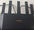 Tenda腾达路由器【云霄】AX3000立式满血WiFi6千兆无线 3000M无线速率 5G双频 家用游戏智能路由 实拍图