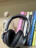 VOSSTICC柏林之声头戴式蓝牙耳机【顶级配置 】无线主动降噪 金标音质 超长续航 适用华为苹果 黑色【NEW LUXURY GIFT】 实拍图
