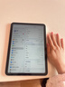 Apple/苹果 iPad11英寸 A16芯片2025年款 平板电脑 (128GB WLAN版/学习办公娱乐)银色 实拍图