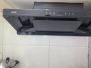 华帝【小飞碟】官方超薄三腔欧式一级能效抽油烟机变频26风量5.2kW燃气灶具烟灶套装 S36+308 实拍图