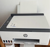惠普（HP）598 家用学习连供无线打印一体机 大容量可加墨多功能打印复印扫描  彩色家庭打印机 实拍图