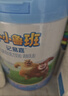 君乐宝（JUNLEBAO）奶粉小小鲁班4段儿童成长配方牛奶粉800g 关注脑动力/添加PS+DHA 800克 实拍图