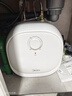 美的（Midea）【8年质保】电热水器小厨宝6.6L出水36L一级能效洗碗洗菜热水器厨房热水宝国家补贴F6.6-20CB(ES) 实拍图