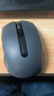 雷柏（Rapoo） M350G中小手无线/蓝牙多模办公鼠标 人体工学轻音设计 舒适便携超长续航笔记本电脑鼠标 深灰色 实拍图