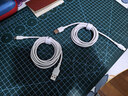倍思Type-C数据线6A超级快充100W/66W充电线USB-C车载适用华为pura70/Mate70荣耀小米平板手机5A线1.5M 实拍图