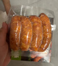 喜旺大块肉黑胡椒烤肠400g烧烤猪肉香肠早餐空气炸锅烧烤食材 实拍图