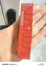 美宝莲锁吻棒巨持色镜面唇釉口红持久滋润61焦糖橘棕4.2ml新年礼物女 实拍图