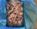 美加佳生北极甜虾净重2斤 原装进口 90-120只 生甜虾 年货送礼聚餐 实拍图