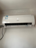 海信空调易省电S550 大1.5匹 AI省电41% 大导板防直吹 抑菌抗病毒 纯铜管挂机1级能效KFR-35GW/S550-X1 实拍图