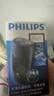 飞利浦（PHILIPS）电动剃须刀经典便携款 自研磨刀片刮胡刀 年会奖品年货生日礼物送男生老公父亲PQ190/16 出行必备 实拍图