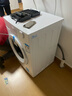 美的（Midea）滚筒洗衣机全自动 10公斤家用超薄 双重除菌 三重守护 MG100V11FPRO 以旧换新 国家补贴 京东自营 实拍图