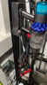 柯锐迩 戴森吸尘器支架适配V8V12V15V10G5V11吸尘器架子戴森置物架免打孔dyson吸尘器收纳架 充电挂架 实拍图