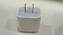Apple/苹果 20W USB-C充电器  type-c充电器苹果手机充电器原装手机快充头 苹果17手机充电器 实拍图