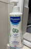 妙思乐（MUSTELA）儿童洗发沐浴二合一500ml 婴儿专用洗发水沐浴露法国进口 实拍图