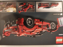 乐高（LEGO）积木机械组42212法拉利FXXK赛车男孩儿童玩具生日礼物新年货装饰 实拍图