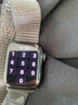 闪魔适用于苹果手表膜apple iwatch保护膜s9/8/7全覆盖防刮自动定位触控灵敏手表隐形膜41mm 2片装 实拍图