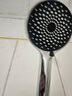 欧派增压花洒喷头淋浴头超强高压喷淋头单头手持花洒莲蓬头浴室PD9403 实拍图