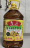 鲁花 【保真菜籽油】食用油 低芥酸特香菜籽油 5L  /桶   实拍图