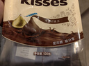 好时 Kisses 牛奶巧克力 500g 糖果零食 婚庆喜糖 伴手礼 生日礼物女 实拍图