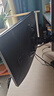 华顷RQG系列显示器  4K 2K 165Hz液晶电脑电竞显示器 300HZ带鱼屏  1ms 广色域 显示屏 24英寸/2K180HZ/直黑/升降/3A游戏电竞 游戏办公 实拍图