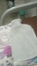 南极人灌水热水袋2000ml大容量pvc加厚防爆注水手暖宝宝热敷暖肚子 实拍图