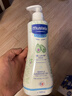 妙思乐（MUSTELA）儿童洗发沐浴二合一500ml 婴儿专用洗发水沐浴露法国进口 实拍图