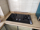 万家乐燃气灶【双高火TAC5】立体全进风灶具 5.1kw大火力家用嵌入式台式两用灶钢化玻璃高温防烫天然气灶 实拍图