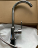BSITN不锈钢厨房水龙头 冷热健康双温水槽龙头可旋转洗菜盆水龙头B6042 实拍图