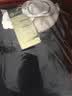 宝派保暖内衣套装男含羊绒打底衫蚕丝加绒无痕圆领情侣抗菌女秋衣防寒 羊绒暖护贴PLUS版男藏青 XL 实拍图