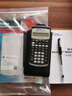 TEXAS INSTRUMENTS 德州仪器TI BA II plus财会银行理财金融计算器TI-BAII/RFP/FRM/CFA考试机 官方标配+【配六种好礼】 实拍图