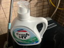 威露士除菌双效有氧洗衣液原味3L/瓶 除螨衣物阳光般清新 去除99种污渍 实拍图