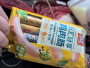 双汇 轻享鸡肉肠50g*10支 鸡肉无淀粉火腿肠 休闲零食 香肠 露营 速食 实拍图