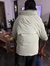 班尼路（Baleno）羽绒棉服女冬季2025新款小个子面包服棉袄子加厚保暖棉衣外套女装 实拍图