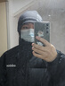 阿迪达斯（adidas）男子冬季通勤保暖上衣户外运动休闲70%鸭绒羽绒服 L码 实拍图