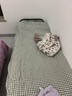 星奇堡 折叠床单人家用简易床加床加固午休小床成人办公室硬板铁床 70cm宽【经济款+加厚框架】 实拍图