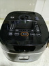 苏泊尔（SUPOR）小电饭煲2-3人3升IH加热球釜内胆柴火饭杂粮饭家用电煮锅不粘锅智能预约小型迷你电饭锅SF30HC0952 实拍图
