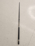英辉（INVUI）台球杆小头杆中式黑8黑科技碳素分体式桌球杆带杆盒 CR10 实拍图