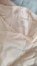 嫚熙（EMXEE）孕妇内裤女抑菌低腰托腹怀孕早中晚期月子无痕棉内裤4条装组合L 实拍图