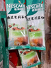雀巢（Nestle）咖啡特调系列奶茶咖啡幽兰茉莉奶茶速溶冲调饮品17gx5条 实拍图