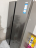海尔（Haier）冰箱541L大容量一级能效双变频双循环风冷无霜除菌家用保鲜大冷藏冰箱BCD-541WGHSSEDSD 实拍图