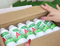 娃哈哈 AD钙奶 含乳饮料 100g*40  整箱 口袋装（新老包装随机发货） 实拍图
