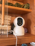 小米智能摄像机C700 800万像素4K超清家用监控摄像头360度全景婴儿监控AI人形侦测 实拍图